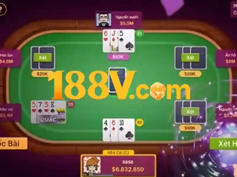 Tải App 188V