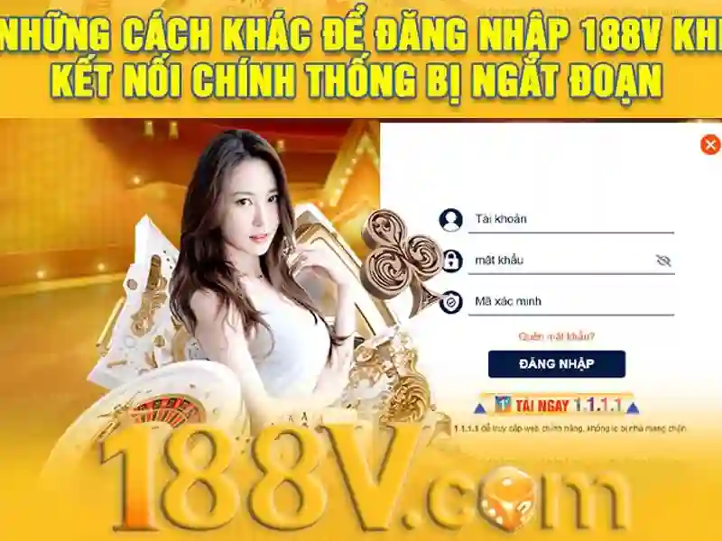 Chương Trình Khuyến Mãi 188v