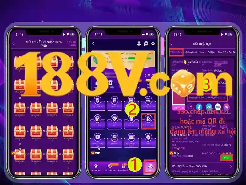 Tải APK 188V Miễn Phí