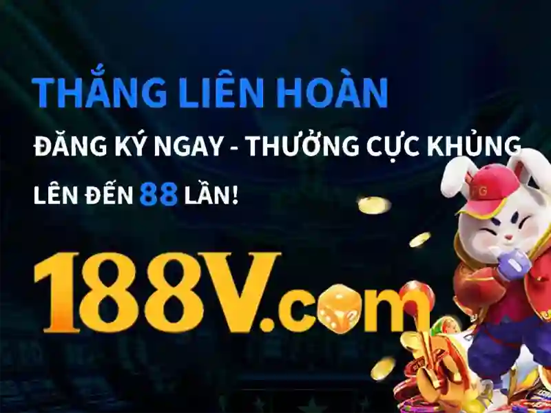Ưu Đãi 188V – Trải Nghiệm Độc Quyền Cho Người Chơi Slot 188V