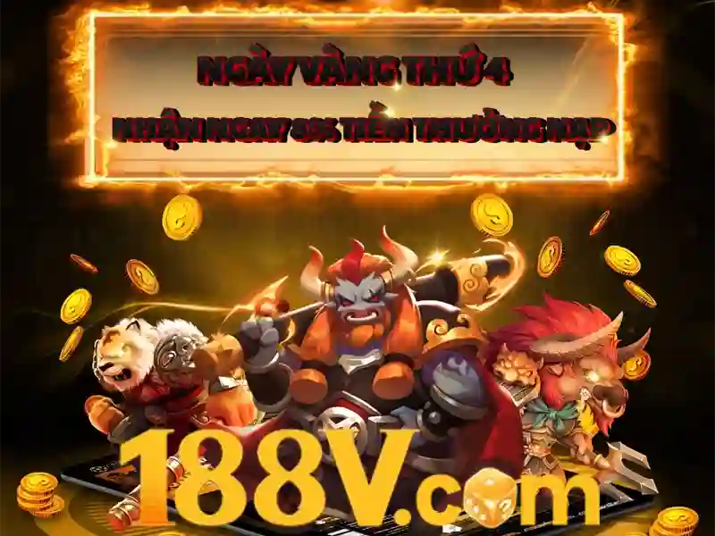trải nghiệm slot 188v