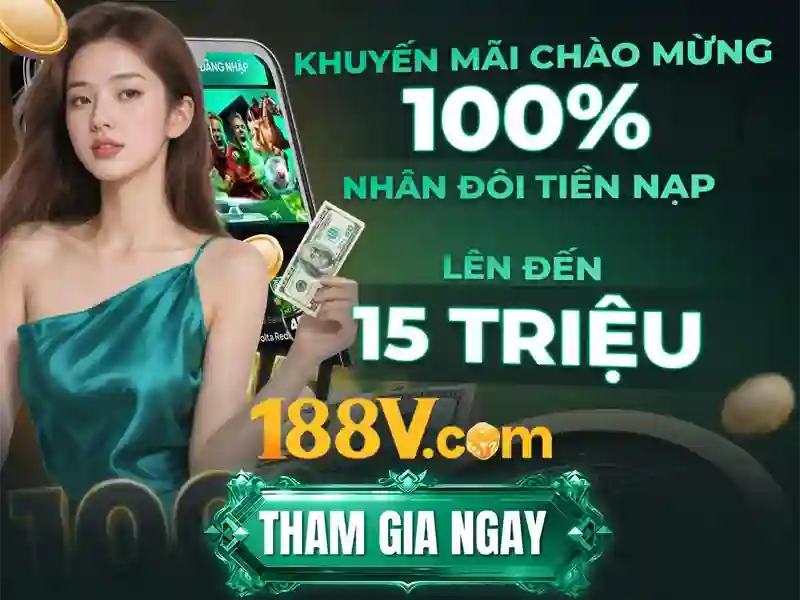 Trải nghiệm cá cược eSports 188V