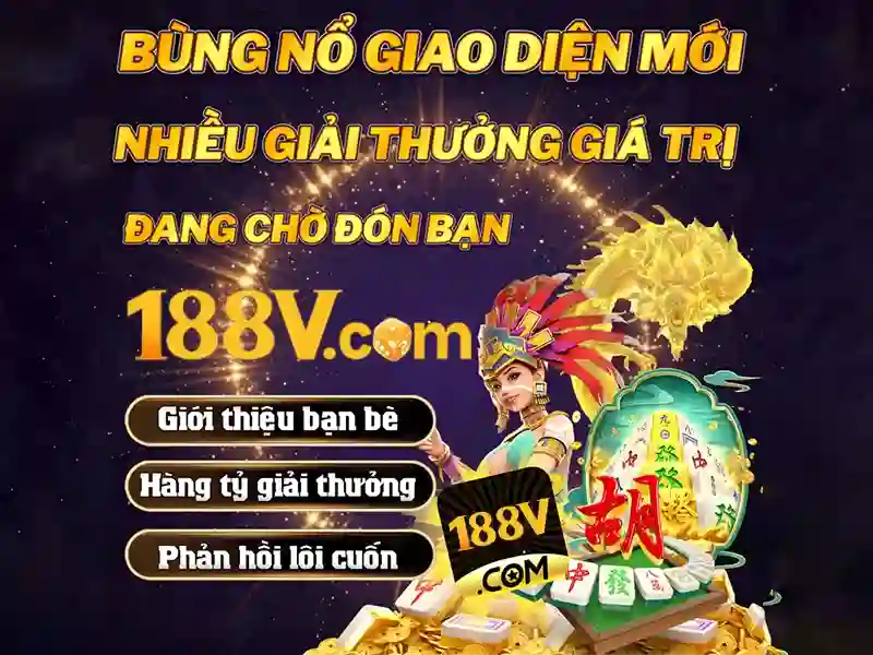 188V – Link Vào Trang Chủ 188v Chính Thức Không Bị Chặn 2026
