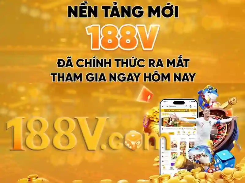 188v An Toàn Không – Trải Nghiệm Chơi Slot Đỉnh Cao