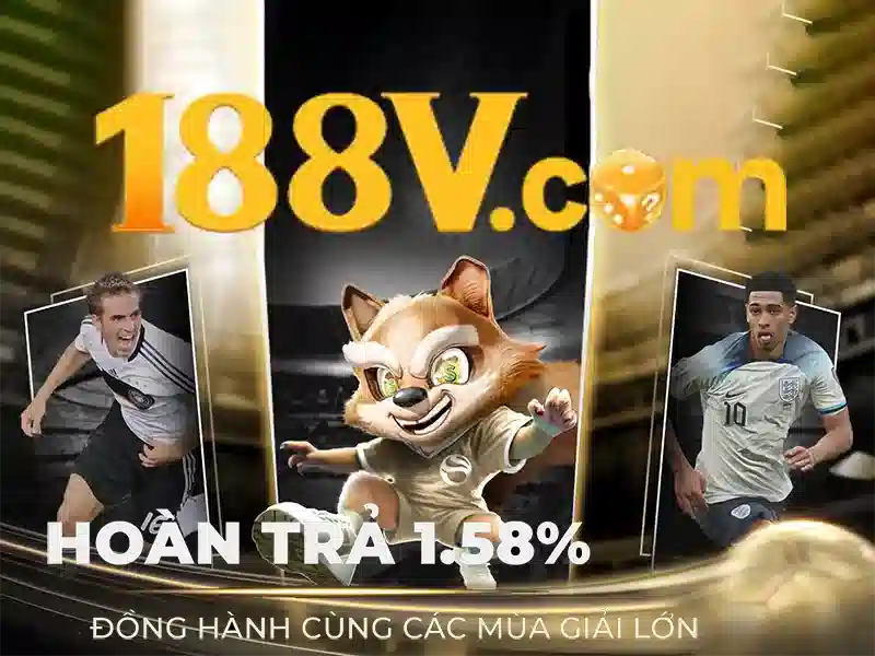 Kho game slot đa dạng trên app 188v